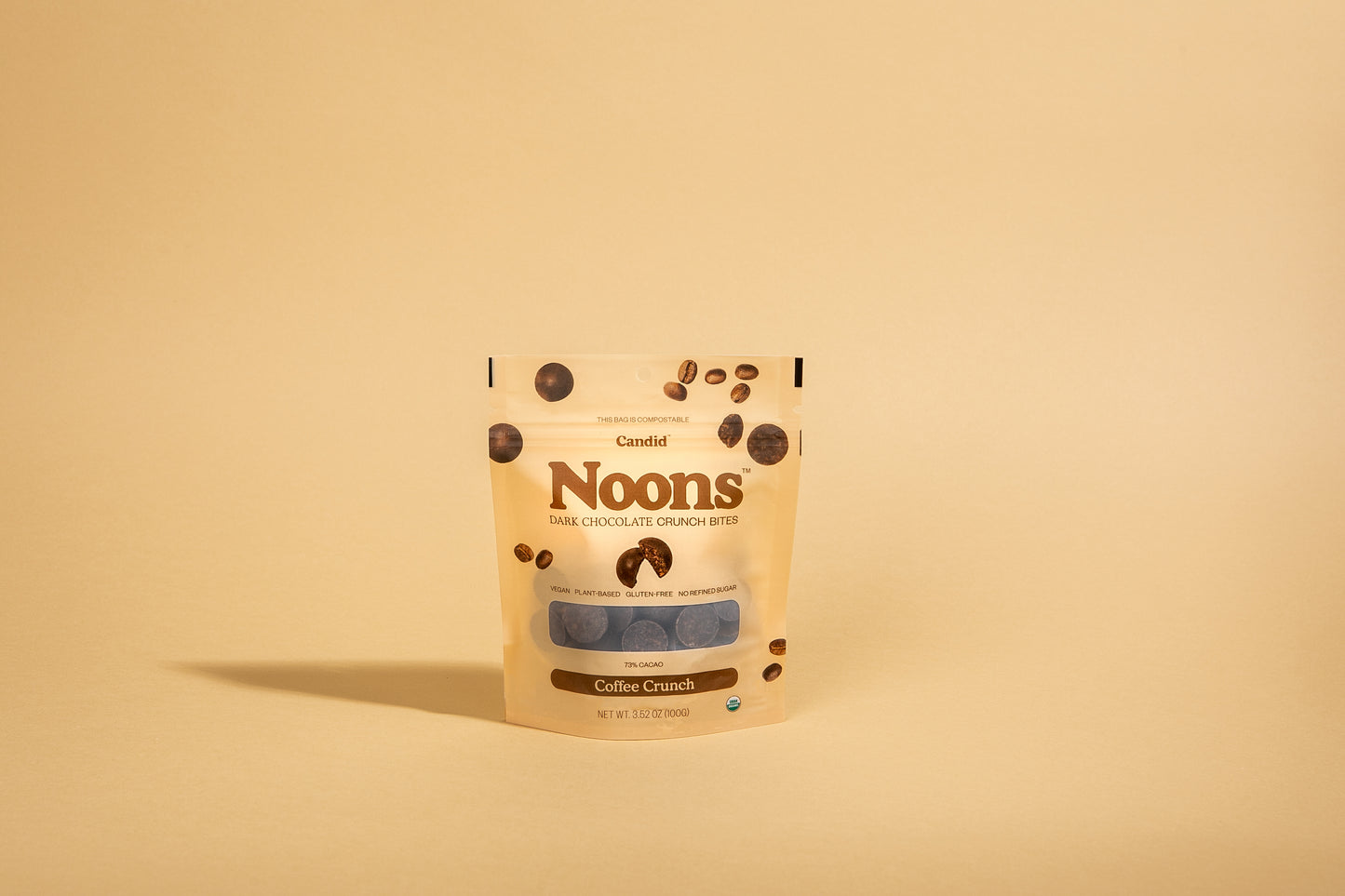 Noons Coffee Crunch