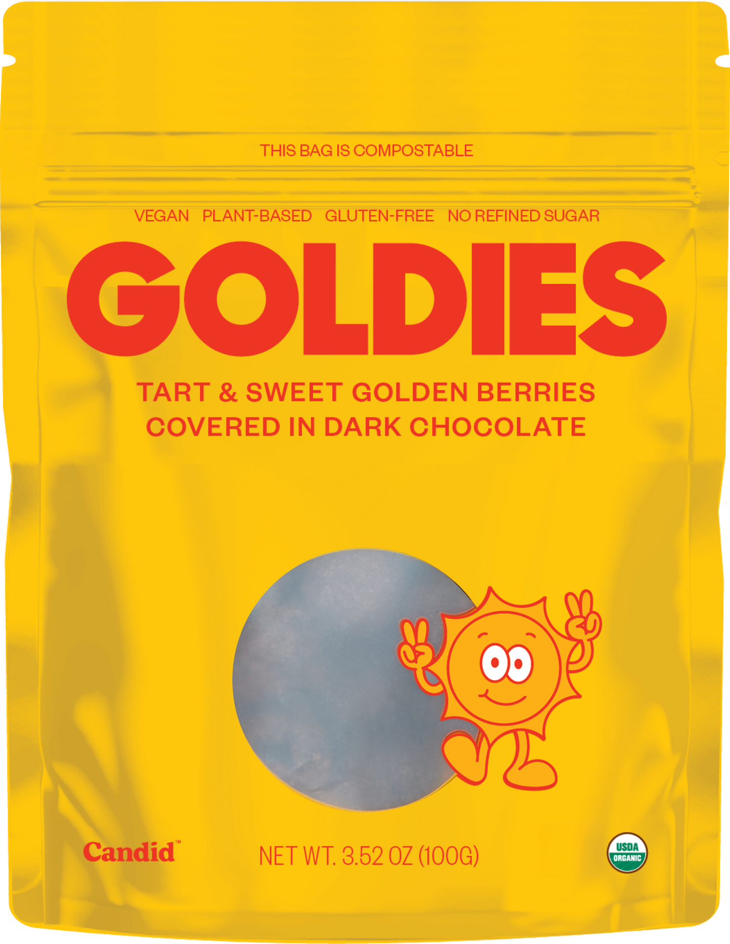 Goldies & Cashies Variety Pack