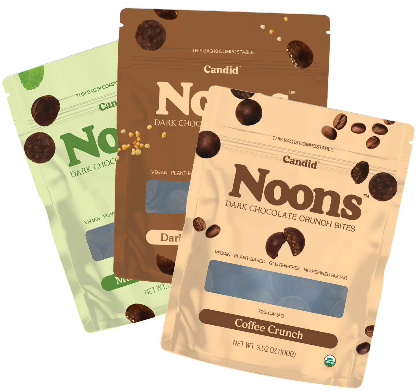 Noons Variety Pack